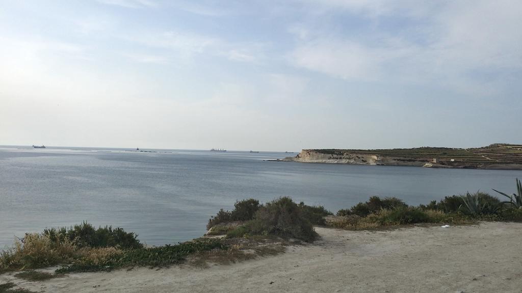 شقة Marsascala Sea View & Penthouse