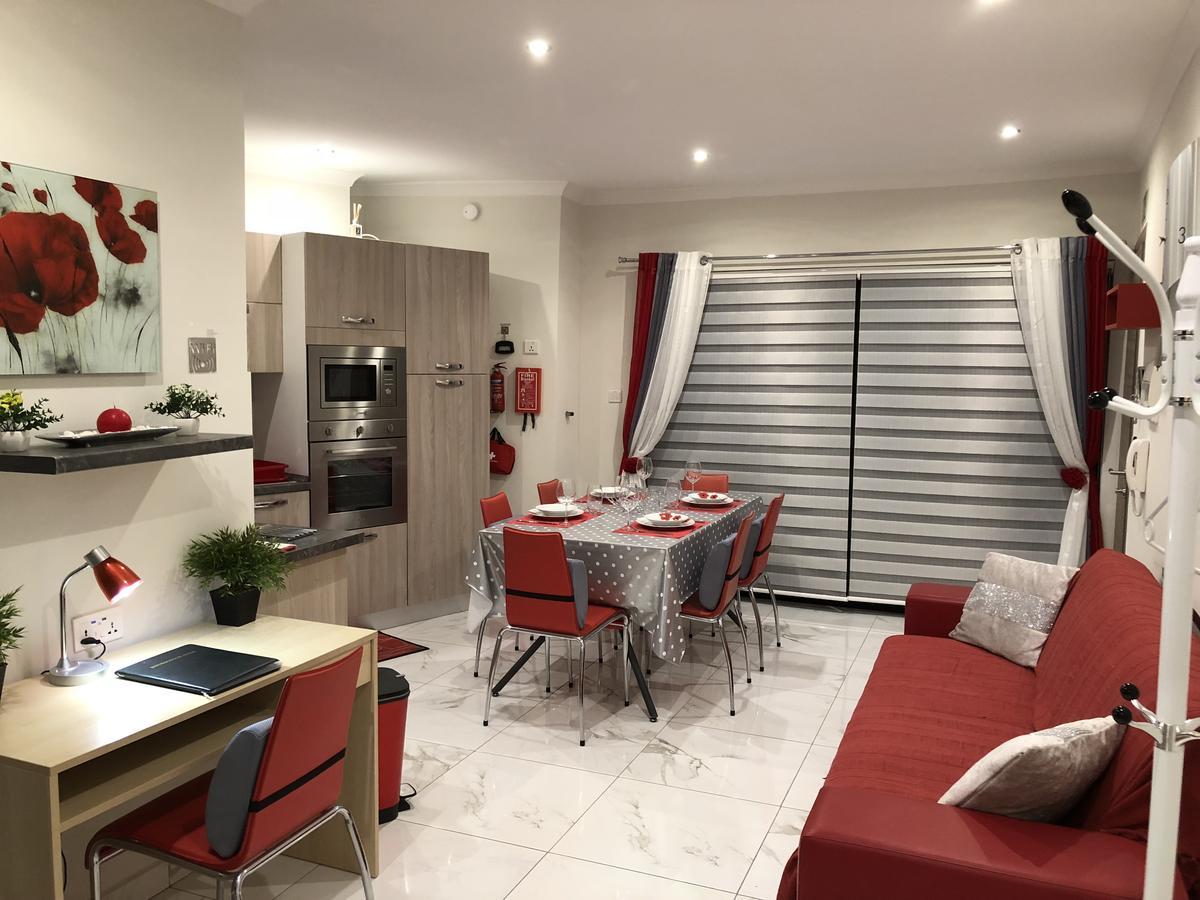 Marsascala Sea View & Penthouse Appartement