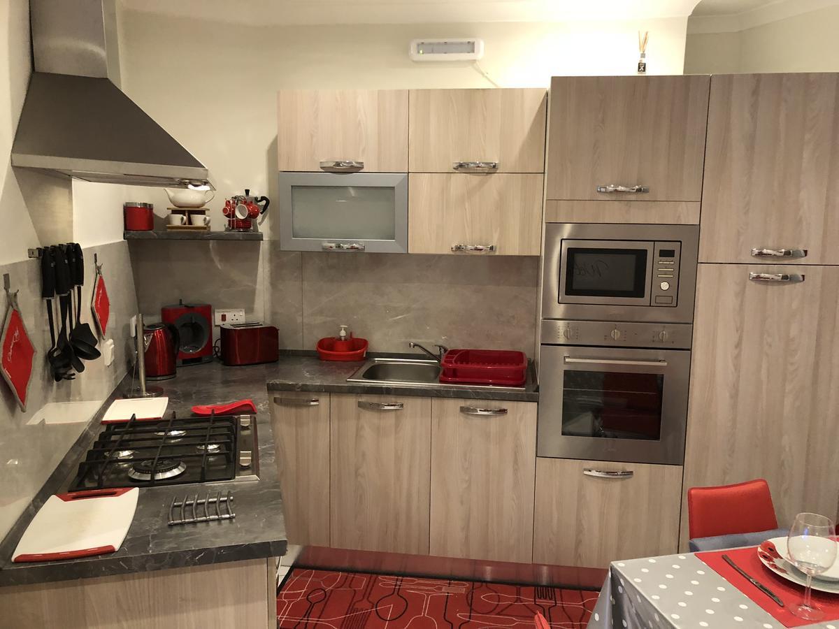 Marsascala Sea View & Penthouse Appartement *