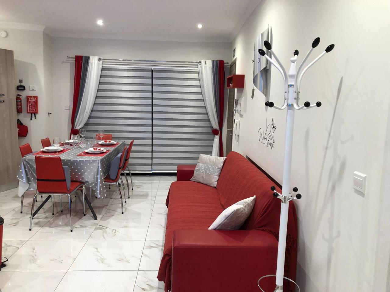 Marsascala Sea View & Penthouse Appartement Marsaskala