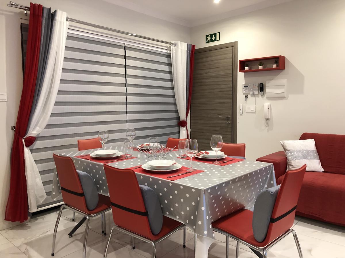 Marsascala Sea View & Penthouse Marsaskala