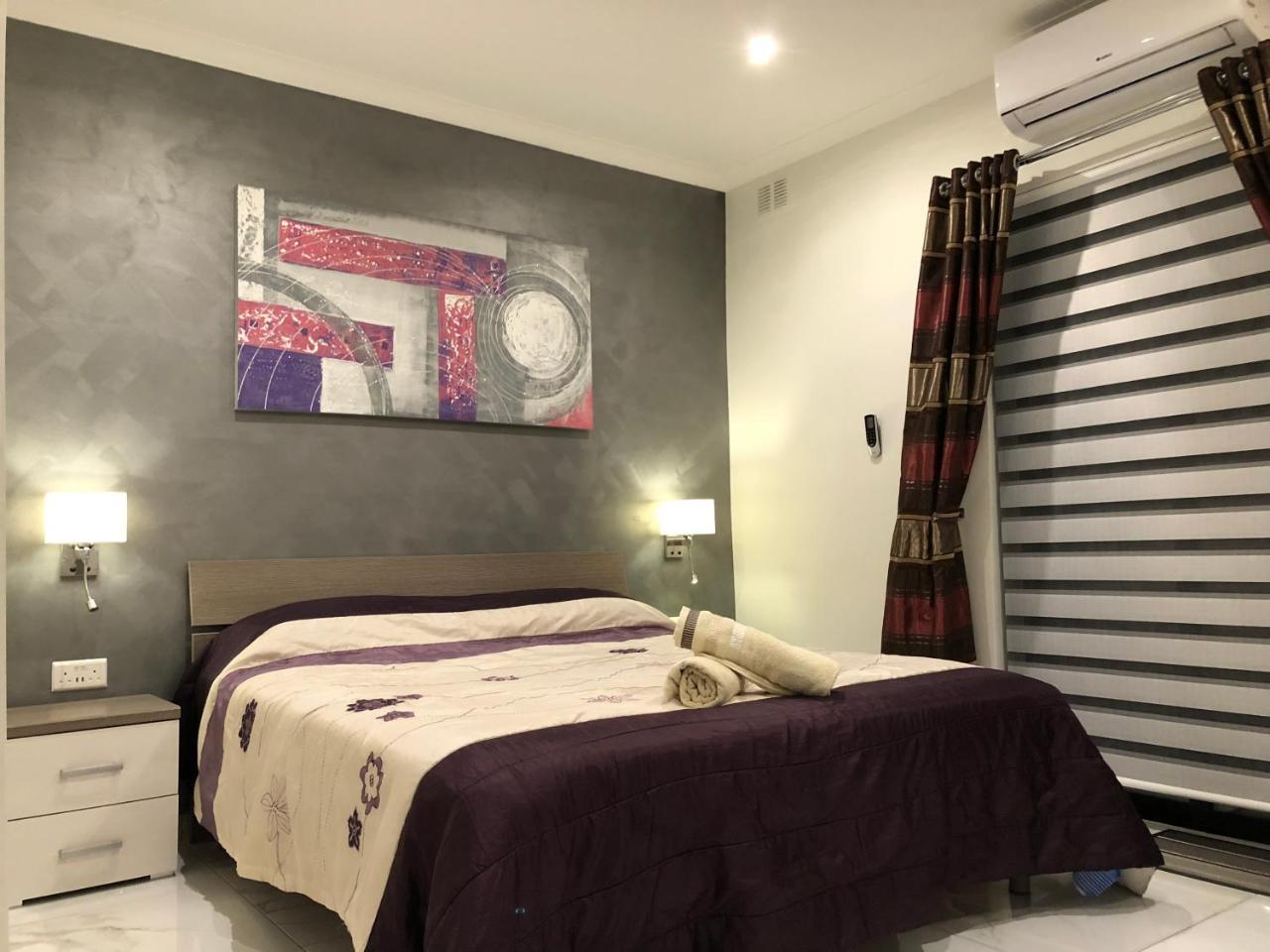 Marsascala Sea View & Penthouse Appartement Marsaskala