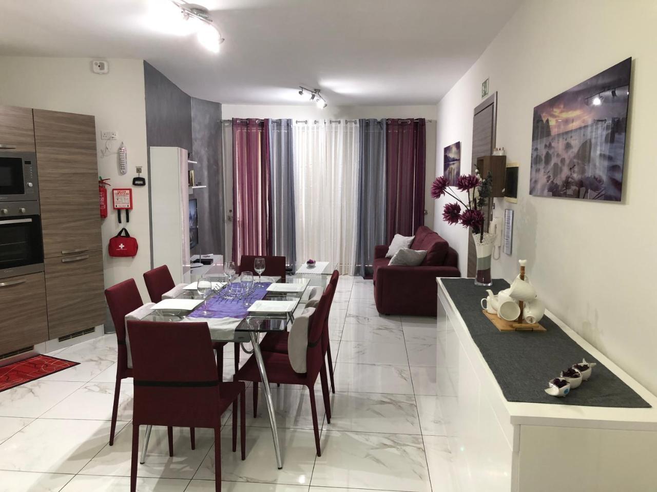 Appartement Marsascala Sea View & Penthouse