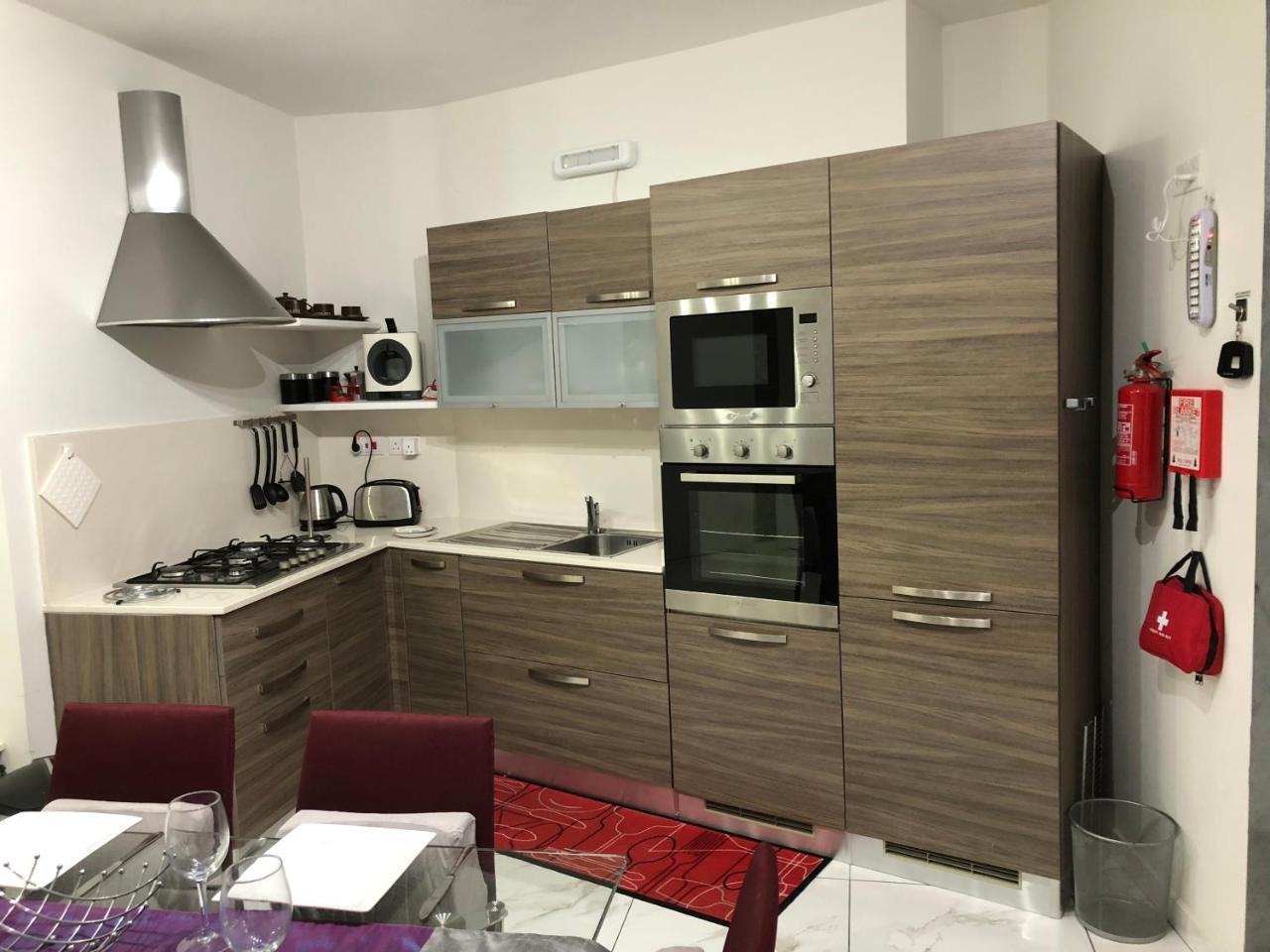 Appartement Marsascala Sea View & Penthouse