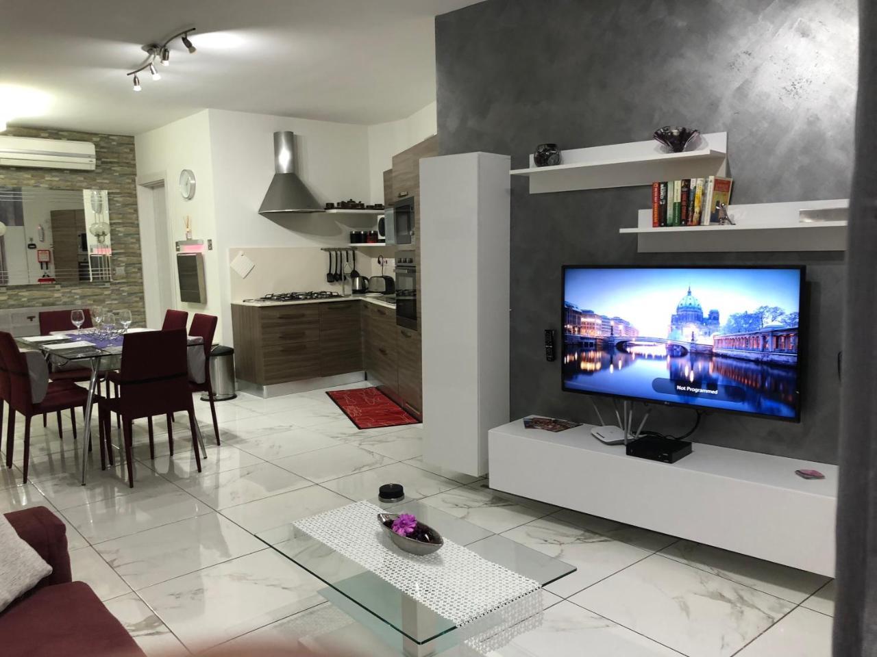 Marsascala Sea View & Penthouse Appartement Marsaskala
