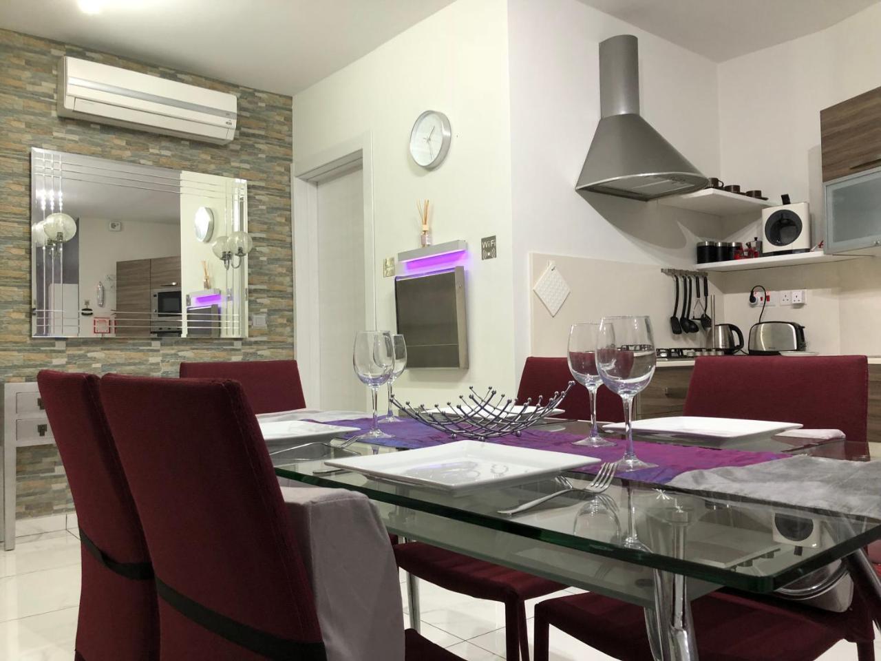 Marsascala Sea View & Penthouse Appartement *