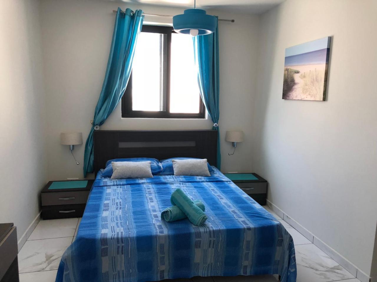 Appartement Marsascala Sea View & Penthouse