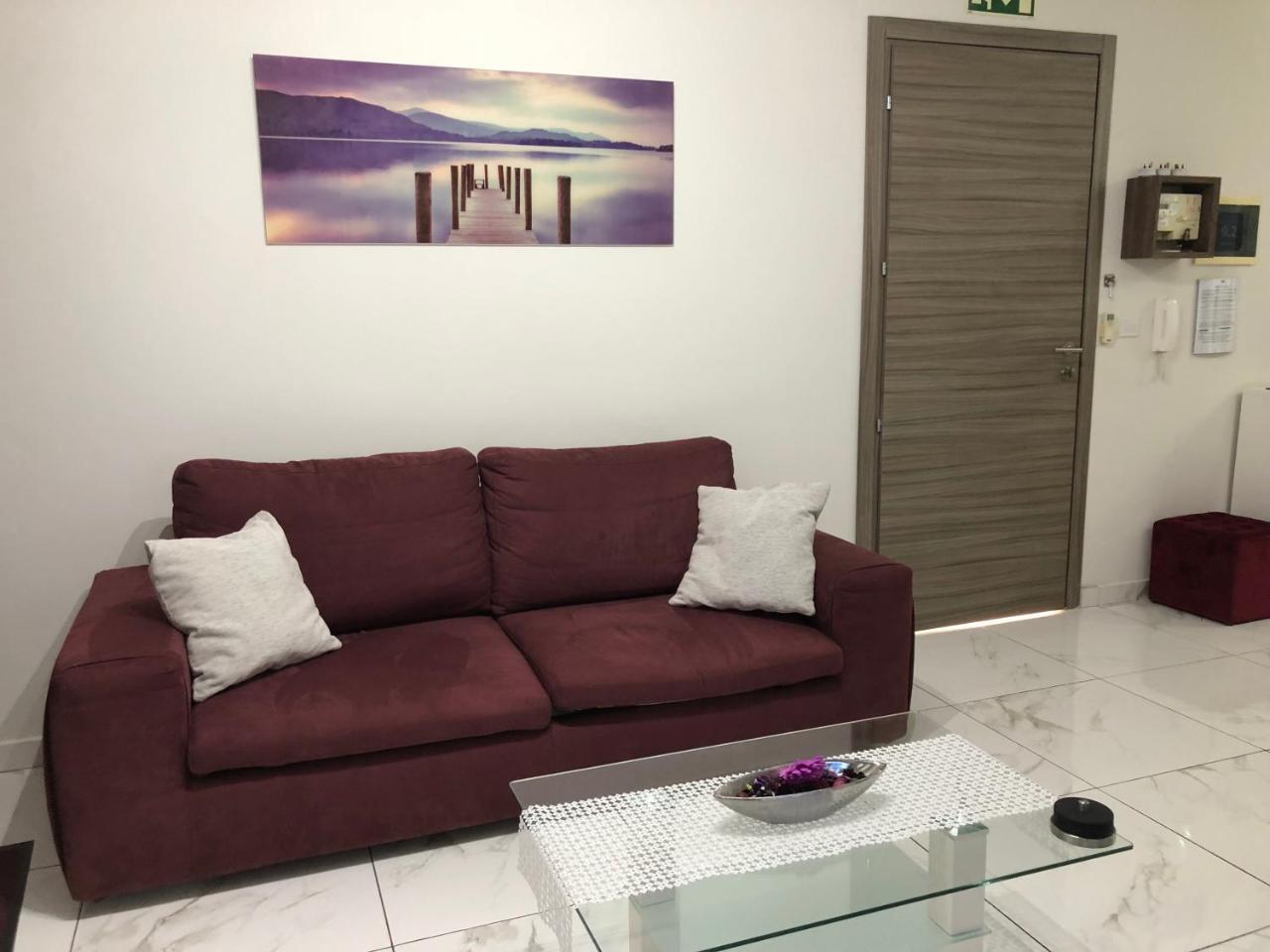 Marsascala Sea View & Penthouse Appartement *