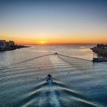 Marsascala Sea View Apartment & Penthouse Marsaskala Extérieur photo