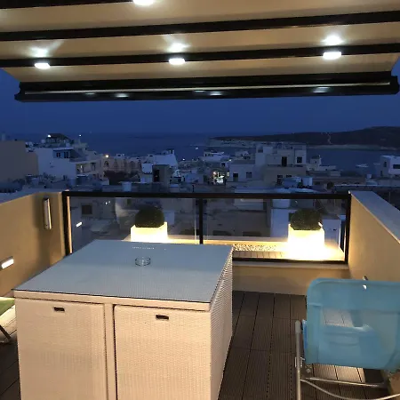 Marsascala Sea View Apartment & Penthouse Marsaskala Extérieur photo