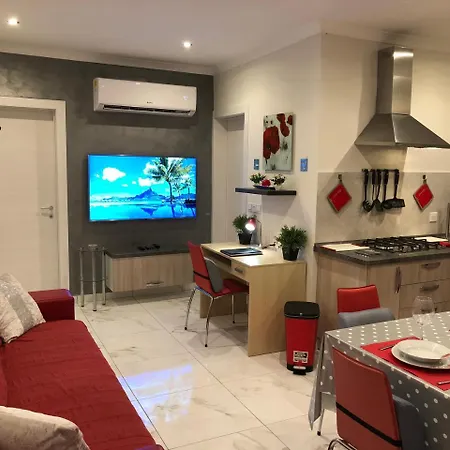 Marsascala Sea View Apartment & Penthouse Marsaskala Extérieur photo