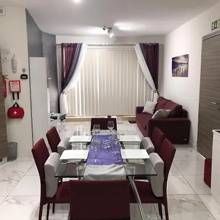 Marsascala Sea View Apartment & Penthouse Marsaskala Extérieur photo