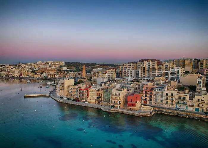 Marsascala Sea View Apartment & Penthouse