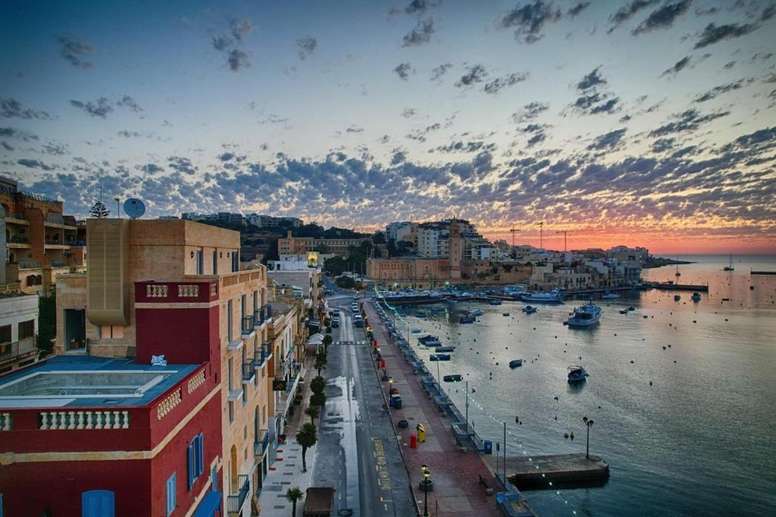 Marsascala Sea View & Penthouse Apartment *