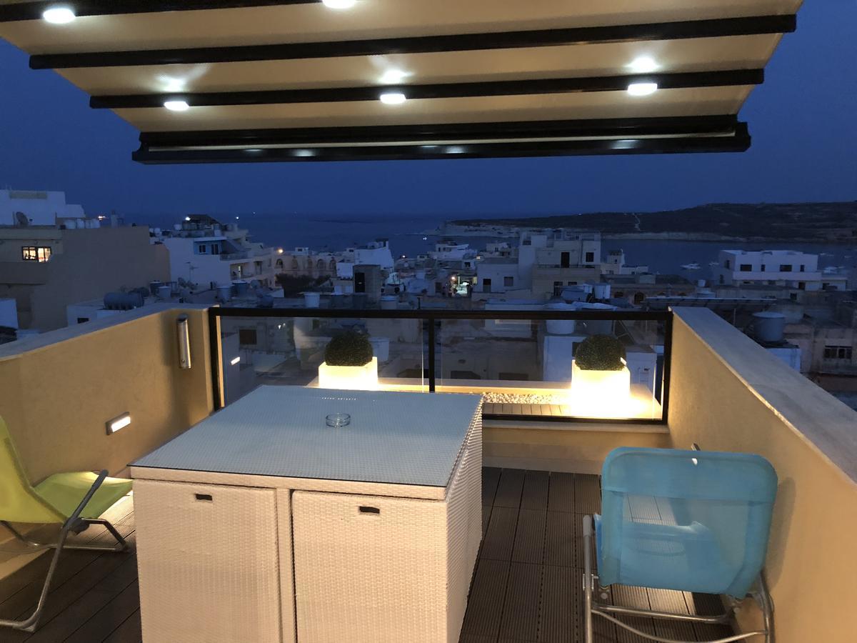 Marsascala Sea View & Penthouse Apartment *