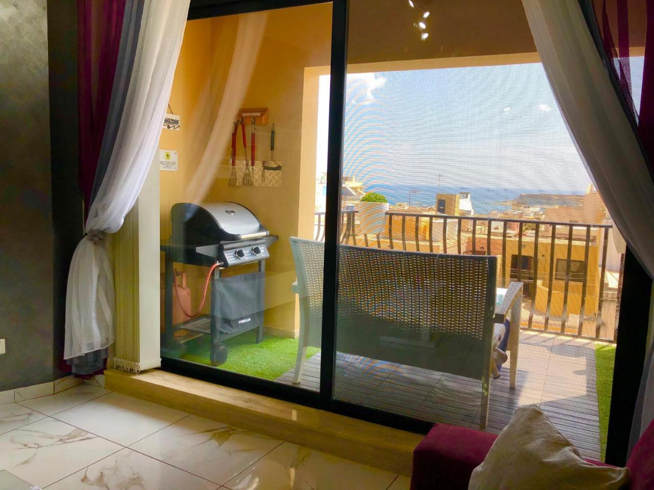 Marsascala Sea View & Penthouse Marsaskala