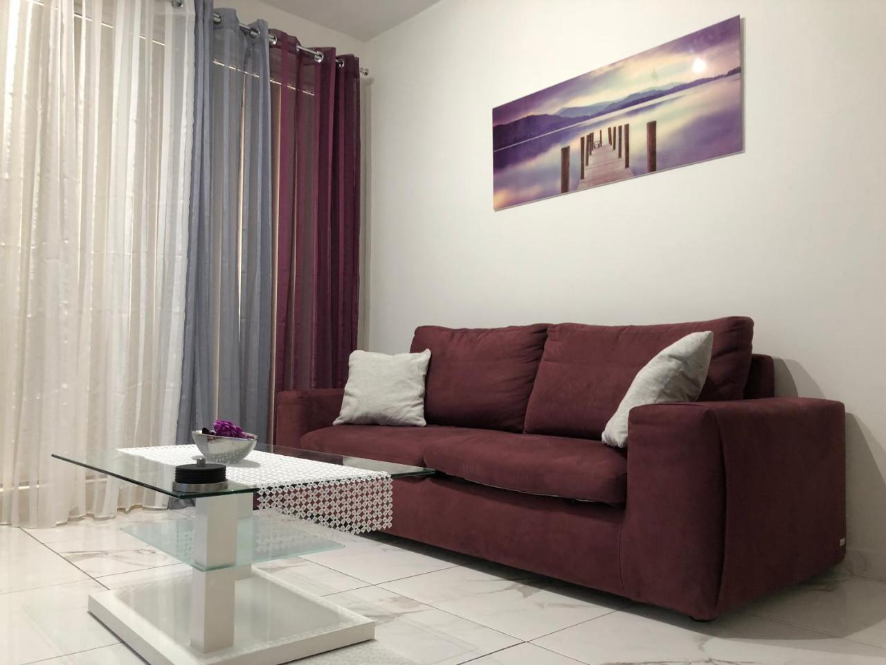 Apartment Marsascala Sea View & Penthouse